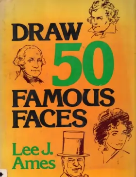 Couverture du produit · Draw 50 Famous Faces