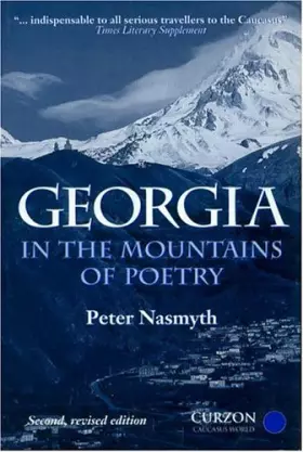 Couverture du produit · Georgia: In the Mountains of Poetry
