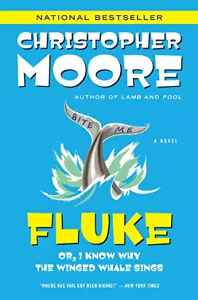 Couverture du produit · Fluke: Or, I Know Why the Winged Whale Sings