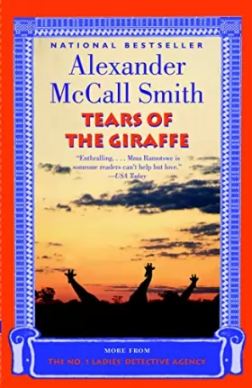 Couverture du produit · Tears of the Giraffe