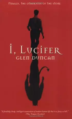 Couverture du produit · I, Lucifer
