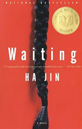 Couverture du produit · Waiting: A Novel