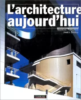 Couverture du produit · L'Architecture aujourd'hui