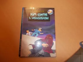 Couverture du produit · Les aventures de Kim, Tome 2 : Kim contre l'insaisissable