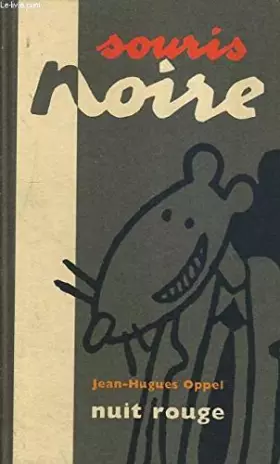 Couverture du produit · NUIT ROUGE