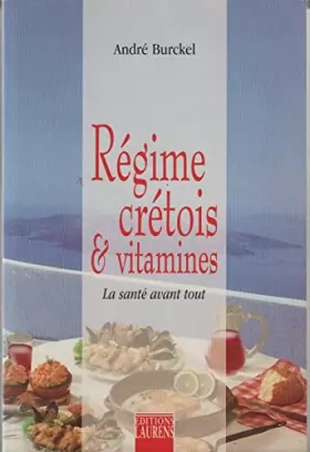 Couverture du produit · Régime crétois et vitamines : La santé avant tout