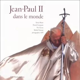 Couverture du produit · Jean Paul II dans le monde