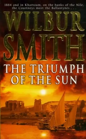 Couverture du produit · The Triumph of the Sun: A Novel of African Adventure