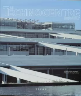 Couverture du produit · Le technocentre Renault
