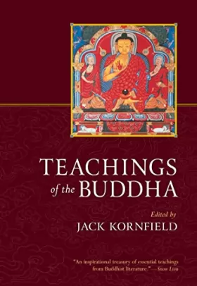 Couverture du produit · Teachings of the Buddha