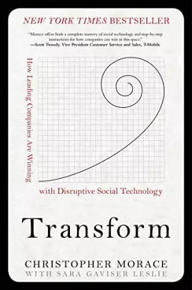 Couverture du produit · Transform: How Leading Companies are Winning with Disruptive Social Technology