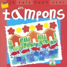 Couverture du produit · Je fais tout seul des tampons
