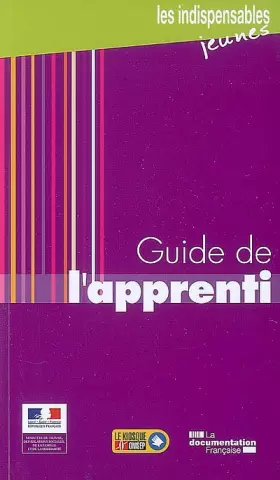 Couverture du produit · Guide de l'apprenti (3e édition actualisée)