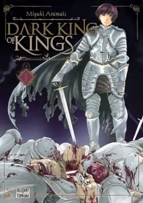 Couverture du produit · Dark king of kings T01