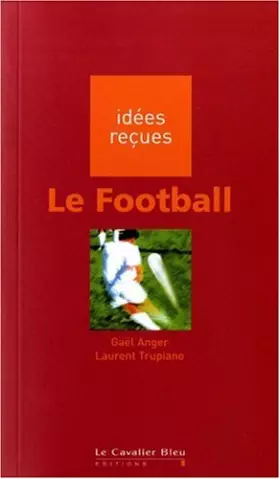 Couverture du produit · Le Football