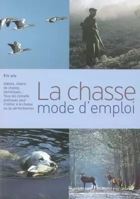 Couverture du produit · Petit guide de la chasse