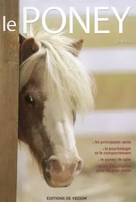 Couverture du produit · Le poney