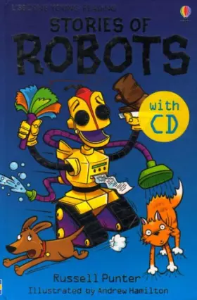 Couverture du produit · Stories of Robots