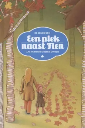 Couverture du produit · Een plek naast Fien