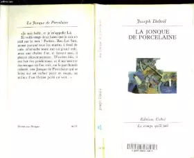 Couverture du produit · La Jonque de porcelaine