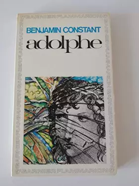 Couverture du produit · Adolphe : . Chronologie et préface par Antoine Adam