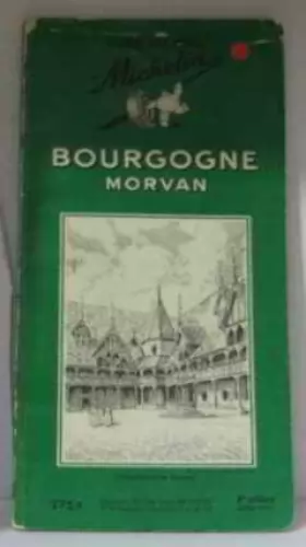 Couverture du produit · Bourgogne - morvan