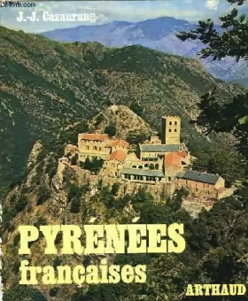 Couverture du produit · Pyrenees francaises