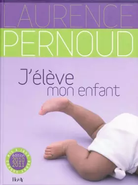 Couverture du produit · J'élève mon enfant