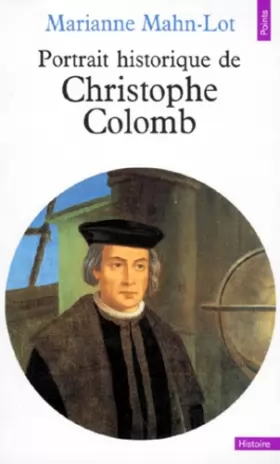 Couverture du produit · Portrait historique de Christophe Colomb