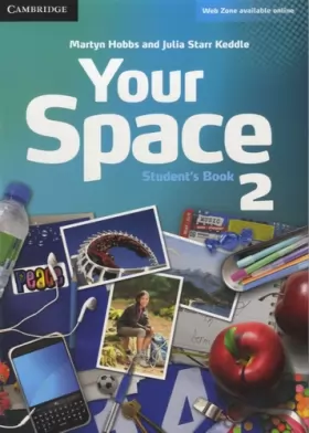 Couverture du produit · Your Space Level 2 Student's Book