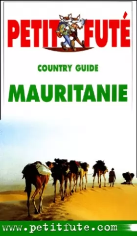 Couverture du produit · Mauritanie