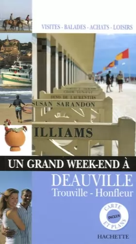 Couverture du produit · Un grand week-end à Deauville
