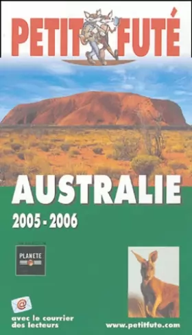 Couverture du produit · Australie 2005-2006, le petit fute
