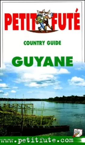 Couverture du produit · Guyane, 2002