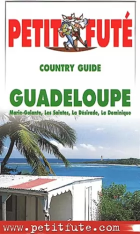 Couverture du produit · Guadeloupe 2002