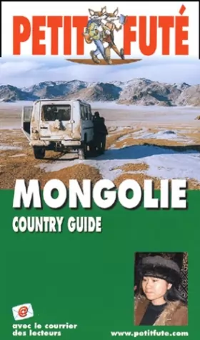 Couverture du produit · Mongolie 2003