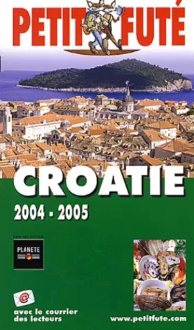 Couverture du produit · Croatie 2004