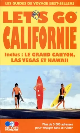 Couverture du produit · Californie : Guide pratique de voyage, Grand Canyon, Las Vegas et Hawaii