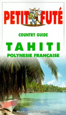 Couverture du produit · Tahiti - Polynésie française 2000-2001