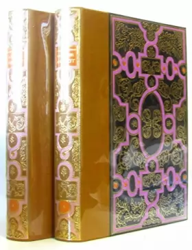 Couverture du produit · La reine Margot tome I et II (tome premier et second, illustré par Saint Justh)
