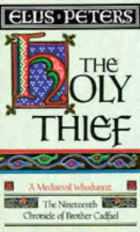 Couverture du produit · The Holy Thief