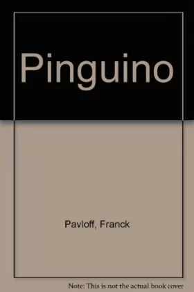 Couverture du produit · Pinguino