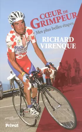 Couverture du produit · Coeur de Grimpeur : Mes plus belles étapes