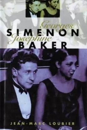 Couverture du produit · Georges Simenon, Joséphine Baker : L'amour sauvage