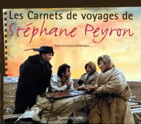 Couverture du produit · Les carnets de voyages de Stéphane Peyron
