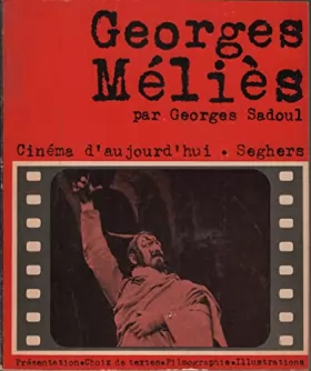 Couverture du produit · Georges Mélies