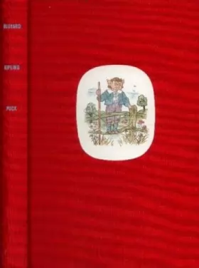 Couverture du produit · Puck. lutin de la colline in-8° rel. toile rouge 309 pp.