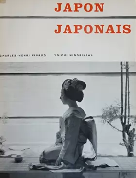 Couverture du produit · Charles-Henri Favrod. Japon - Japonais