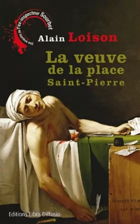 Couverture du produit · La veuve de la place Saint-Pierre