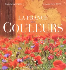 Couverture du produit · La France des couleurs